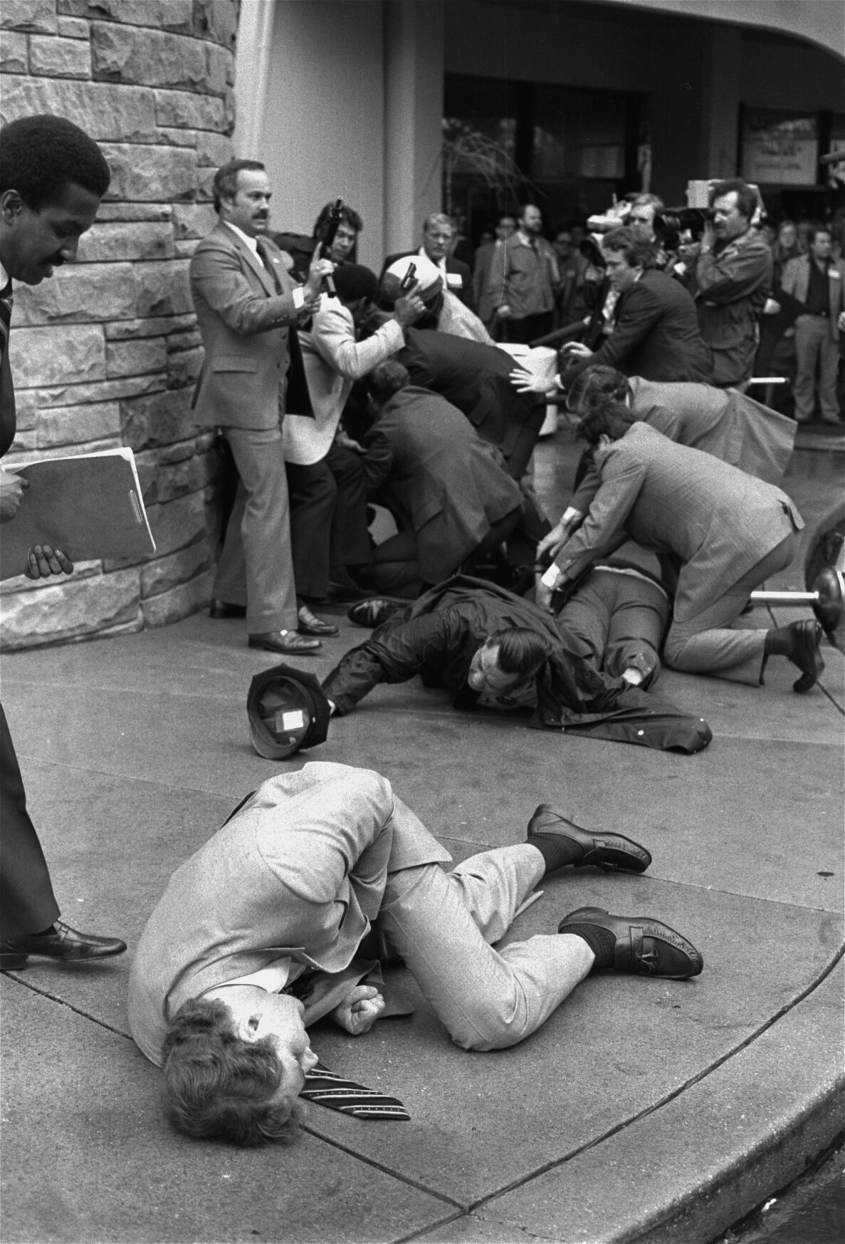 John Hinckley Jr.